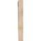 Ekena Millwork Traditional Traditional Smooth Bracket, Douglas Fir, 3 1/2"W x 22"D x 30"H BKT04X22X30TRA01SDF - alternate 4